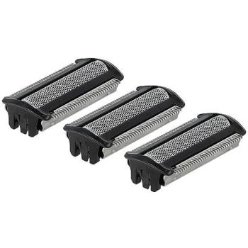 Set di 3 Testine VHBW Compatibili Philips S500/700 BG2028, BG2029, BG2030