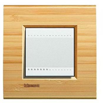 Termostato Bambù Legrand BTLNA4802LBA