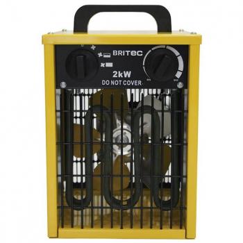 Calefactor eléctrico portátil BTVI-2