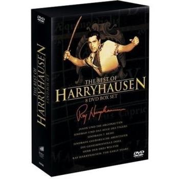 The Best of Ray Harryhausen [8 DVDs]
