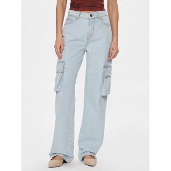 Caty Cargo Fit Jeans von Pinko