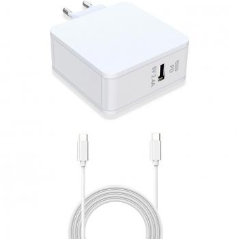 CoreParts 90W USB-C Power Supply