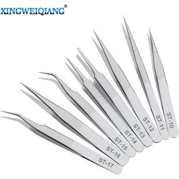 DIY Precision Tweezers