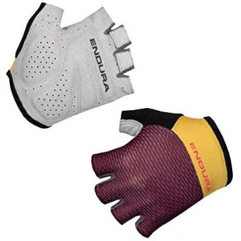 Guantes Cortos Endura Xtract Lite Rojo XS