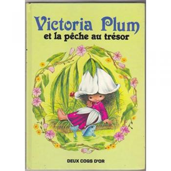 VICTORIA PLUM ET LA PECHE AU TRESOR