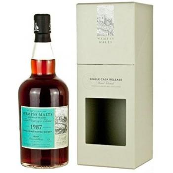 Bunnahabhain 29 Year Old Single Malt Scotch Whisky, The Viceroy's Elixir, 70cl, Wemyss Malts