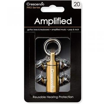 Crescendo PRO Amplifié 20 dB