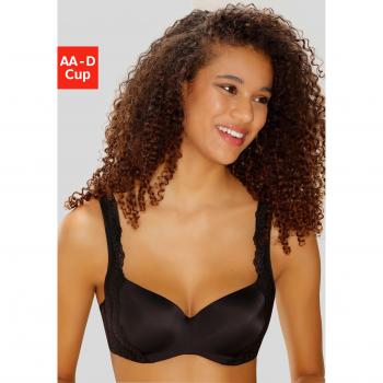 Schalen-BH NUANCE Optimizer, Größe 95, Cup C, schwarz