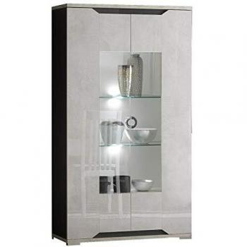 Meuble Vitrine 2 Portes ALTOBUY Brise