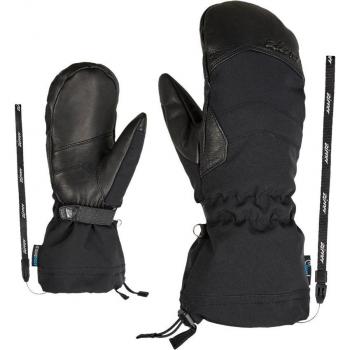 Ziener Kilati AS®AW Lady Skifäustlinge schwarz