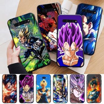 Green Vegeta Dragon Ball iPhone Shield
