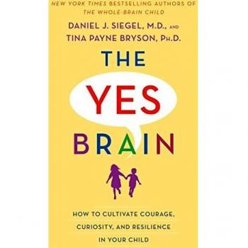 Yes Brain: How to Cultivate Resilience, Encourage Curiosity, and Inspire Passion