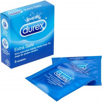 Durex UltraSafe 3-Pack