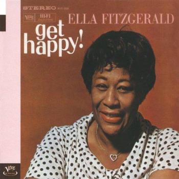 Ella Fitzgerald : Vivez Heureux ! (Série Verve Originals)