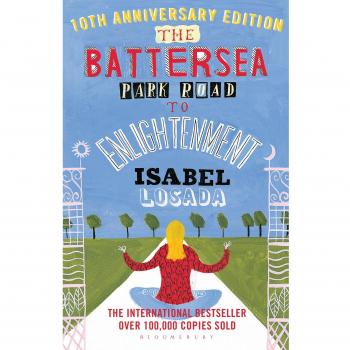 Isabel Losada The Battersea Park Road to Enlightenment Paperback Book