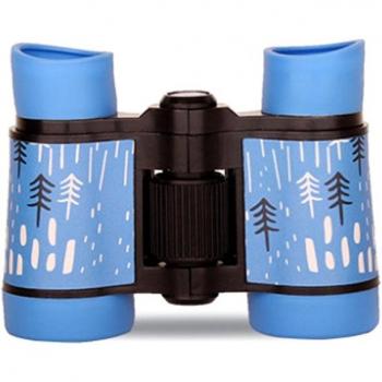 Adjustable 4x30 HD Binoculars for Children