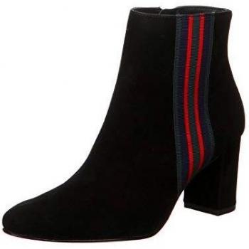 Paul Green Frauen-Stiefeletten 9489-003, schwarz