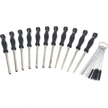 Boîte d’outils HBM 11 : Carburateur & Affinement