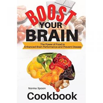 Spoon, Norma: BOOST YOUR BRAIN