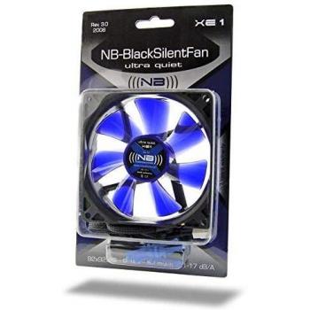 Noiseblocker Black XE-1 Silent Fan