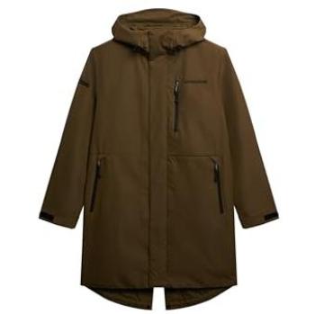 Parka Superdry Homme Vert Fishtail 2XL