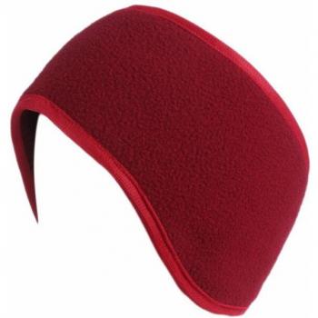 Chapeau Polaire à Bandeau Velcro