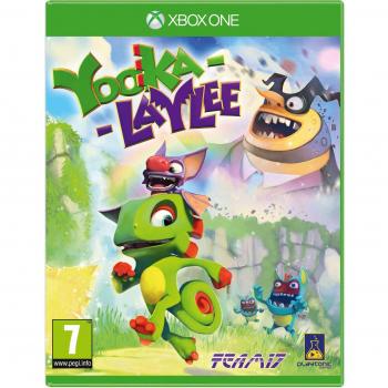 Yooka Laylee XBOX ONE SOLD OUT PUBLISHING