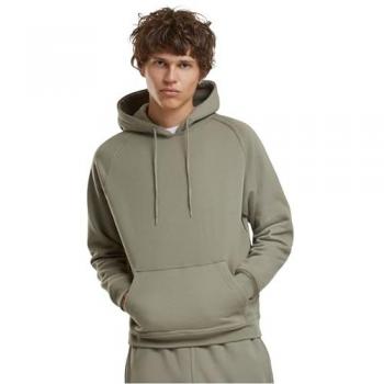 Světle zelená mikina pro muže Blank Hoody