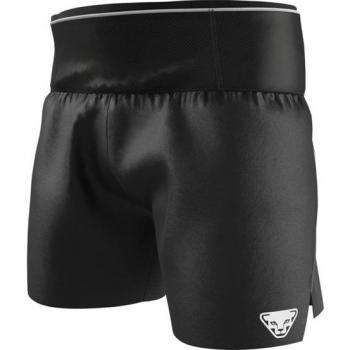 Dynafit DNA 2in1 Split-Shorts Herrenfarbe Schwarz