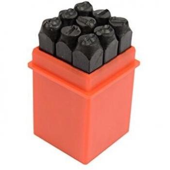 Numerador de golpe 6mm