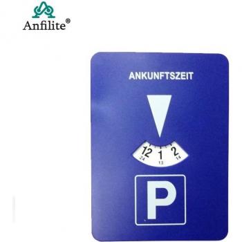 Car Parking Clock