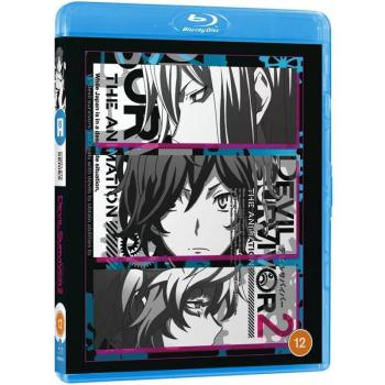 Devil Survivor 2: The Animation Collection (12) Blu‑Ray – Digital Download Bundle