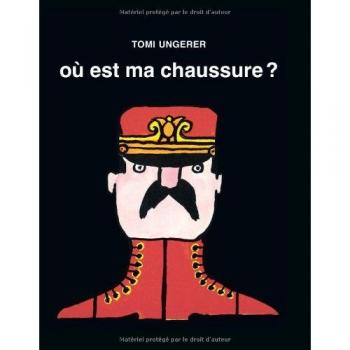 Où est ma chaussure ?
