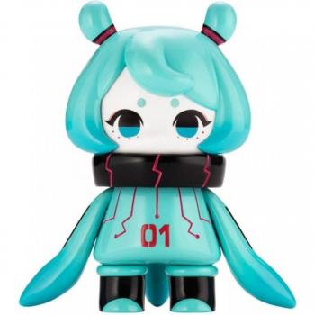 Robot Kotobukiya Hinomoto Heavy Industries Marina Denshitako 3 Hatsune Miku in Colori