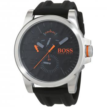Mens' Orange Detroit Model by Hugo Boss