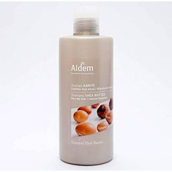 Aldem Shampoo mit Sheabutter 2x400 ml Rabatt