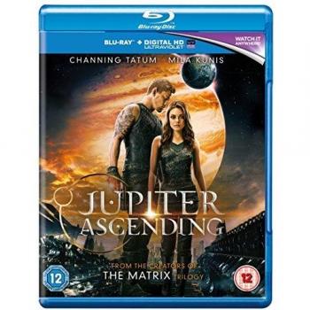 Jupiter Ascending