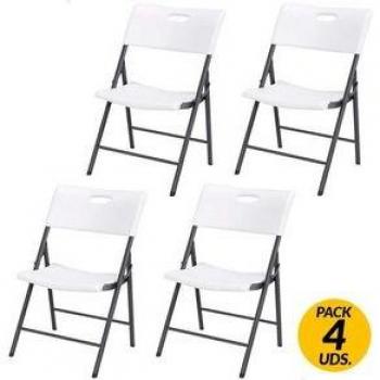 Chaises Pliantes Professionnelles Lifetime