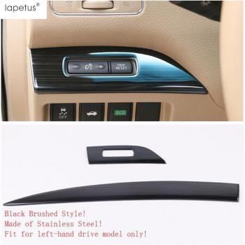 Garniture de tableau de bord Lapetus pour Nissan Teana Altima
