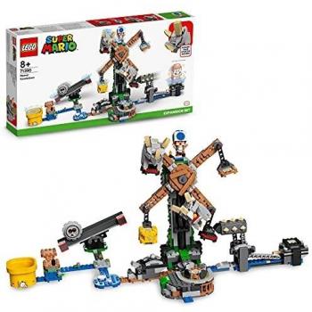 Lego 71390 Super Mario Reznor Knockdown