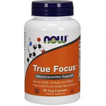 Capsules Now True Focus 90