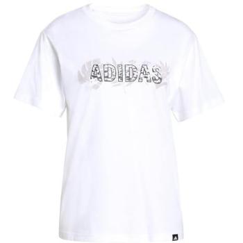 Adidas Vrouwelijk T-Shirt Dierengezicht