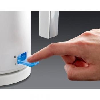 Hervidor 1,2 L Cloer 4121 1800 W Color Blanco