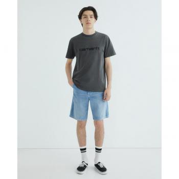 Short en denim Carhartt WIP bleu taille 30 homme
