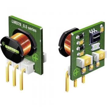 Gaptec 10070364 DC/DC converter 1 output 24V to 3.3V