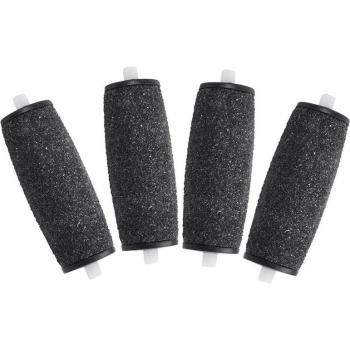 4Pcs Callus Remover Roller Heads for Electric Foot File