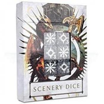 Terrain Dice for Ages of Sigmar