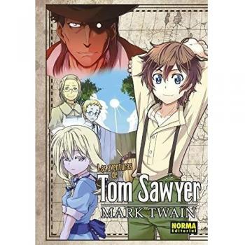 LAS AVENTURAS DE TOM SAWYER
