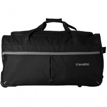Travelite Basics Fast 2-Rollen Reisetasche für Herren