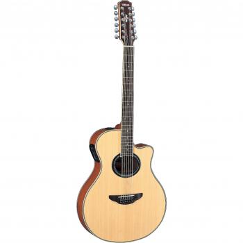 Yamaha APX700II-12 Electro Acoustic 12-String Guitar Natural